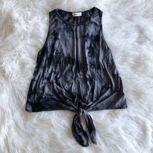 Tie-Dye Tank